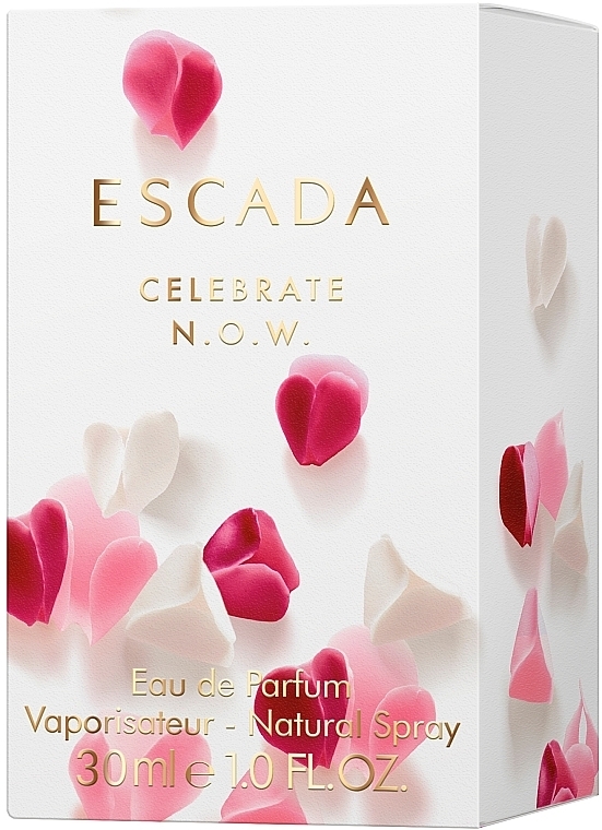 Escada Celebrate N.O.W. - Eau de Parfum — Bild N3