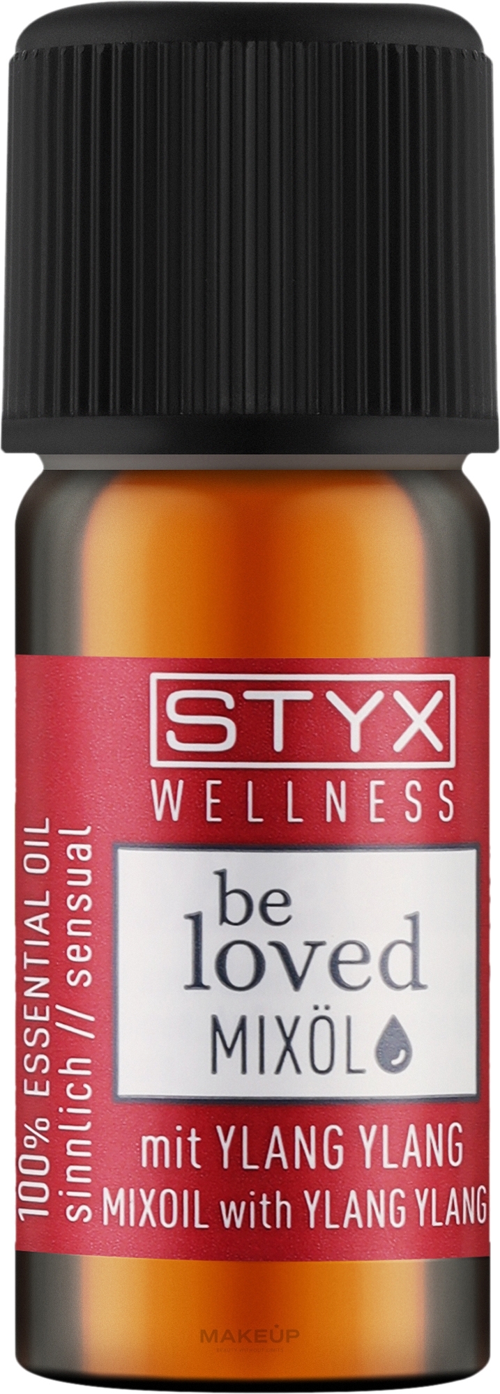 Ätherisches Ylang-Ylang-Öl - Styx Naturcosmetic Ylang-Ylang Mixoil — Bild 10 ml