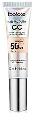 2in1 CC Creme und Concealer - Topface CC Color Correcting Cream and Concealer	 — Bild N1