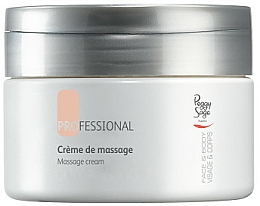 Düfte, Parfümerie und Kosmetik Creme für Gesichts- und Körpermassage - Peggy Sage Massage Cream