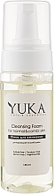 Düfte, Parfümerie und Kosmetik Reinigungsschaum für normale- und Mischhaut - Yuka Cleansing Foam