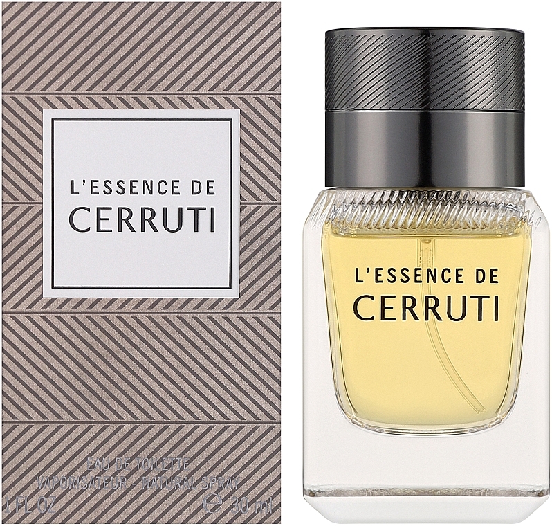 Cerruti L'Essence de Cerruti - Eau de Toilette  — Bild N2