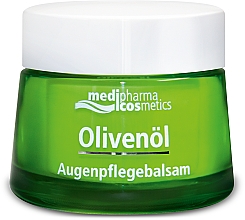 Düfte, Parfümerie und Kosmetik Pflegebalsam für die Haut um die Augen - D'oliva Pharmatheiss Cosmetics