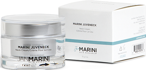 Verjüngende Lifting-Creme für Hals und Dekolleté - Jan Marini Marini Juveneck Neck Cream — Bild N1