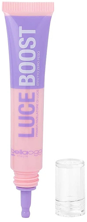 Primer für das Gesicht - Bellaoggi Luce Boost Face Primer — Bild N2