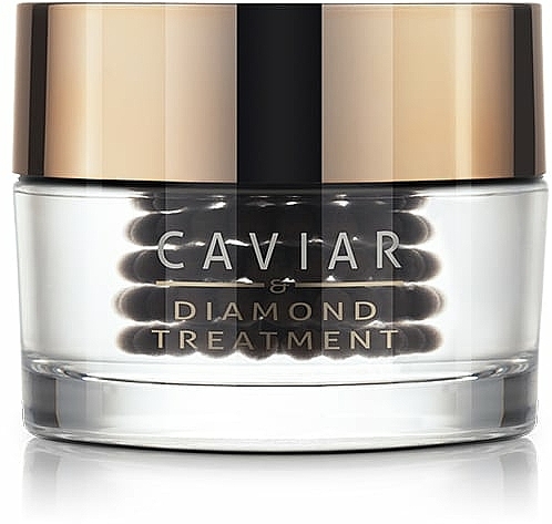 Gesichtscreme mit Kaviarextrakt und Hyaluronsäure - Pulanna Caviar & Diamond Treatment — Bild N1