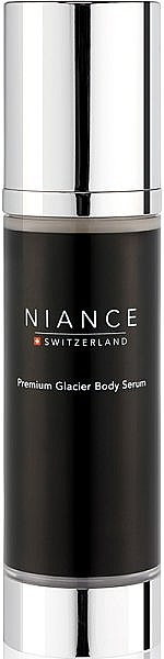 Straffendes Körperserum für Männer - Niance Men Premium Glacier Body Serum Re-Shape — Bild N3