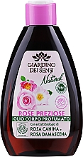 Düfte, Parfümerie und Kosmetik Aromatisches Körperöl mit Rose - Giardino Dei Sensi Rose Scented Body Oil