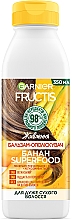 Pflegender und feuchtigkeitsspendender Conditioner für trockenes Haar mit Banane - Garnier Fructis Superfood — Bild N3