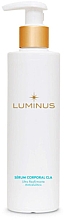 Düfte, Parfümerie und Kosmetik Körperserum - Luminus Ultra Reafirming Body Serum