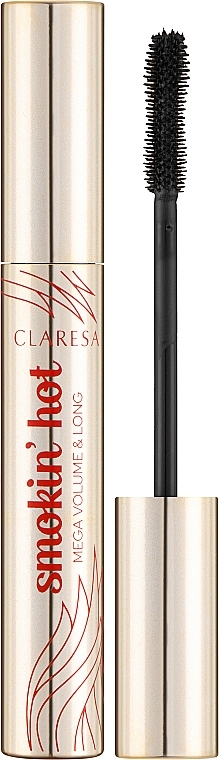 Mascara - Claresa Smokin' Hot Mascara — Bild N1