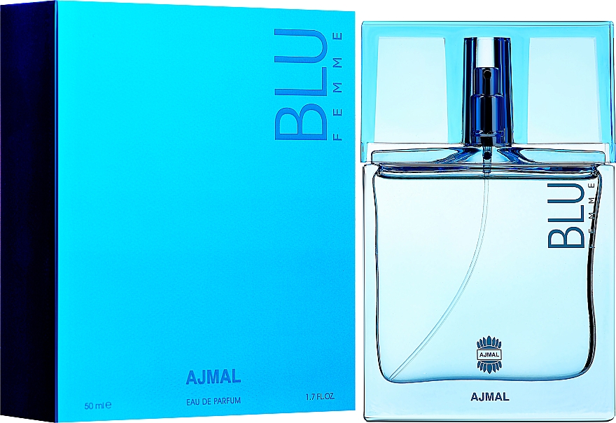 Ajmal Blu Femme - Eau de Parfum — Bild N2