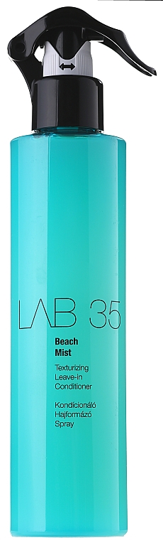 Haarnebel ohne Ausspülen - Kallos Cosmetics Lab 35 Beach Mist Leave in Conditioner