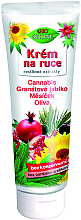 GESCHENK! Handcreme mit Pflanzenextrakten - Bione Cosmetics Hand Cream with Plant Extracts — Bild N1