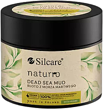 Düfte, Parfümerie und Kosmetik Schlamm vom Toten Meer - Silcare Naturro Dead Sea Mud