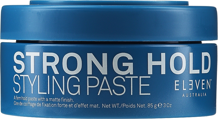 Haarstylingpaste Starker Halt - Eleven Australia Strong Hold Styling Paste — Bild N1