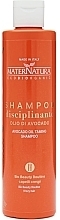 Shampoo für lockiges Haar mit Avocadoöl  - MaterNatura Avocado Oil Taming Shampoo — Bild N1