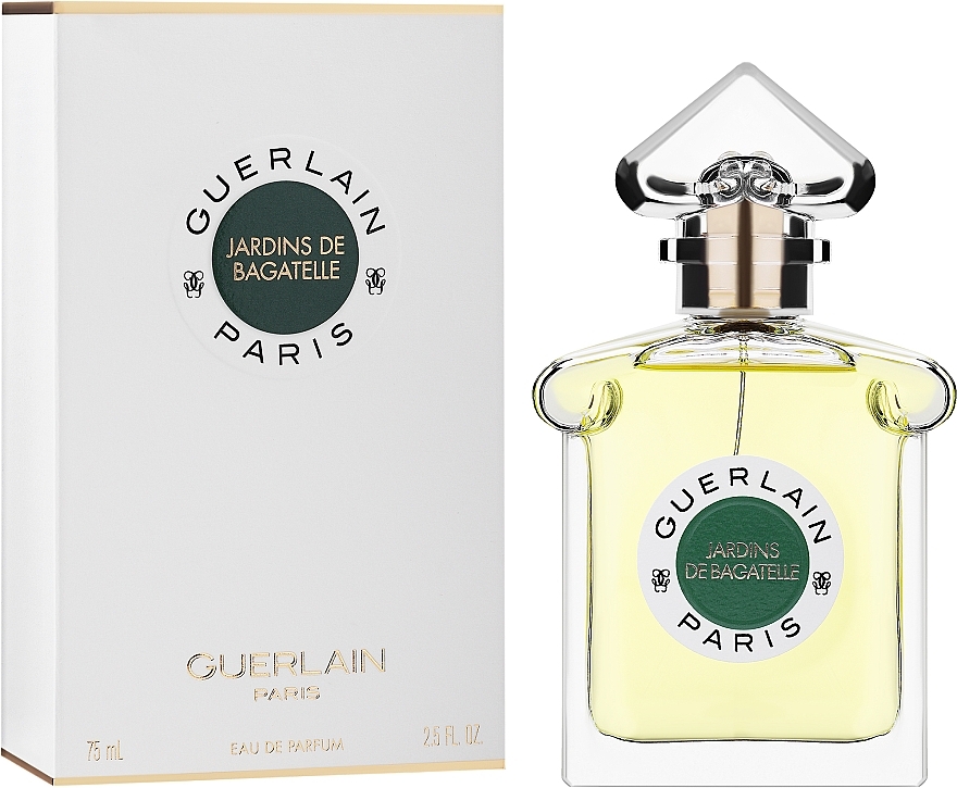 Guerlain Les Legendaires Collection Jardins de Bagatelle - Eau de Parfum — Bild N2