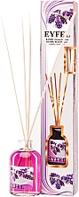 Raumerfrischer Lavender - Eyfel Perfume Lavender Reed Diffuser  — Bild N3