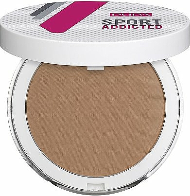 Bronzepuder - Pupa Sport Addicted Bronzer — Bild N1