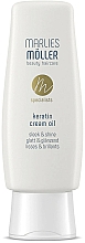 Düfte, Parfümerie und Kosmetik Haarcreme-Öl mit Keratin - Marlies Moller Specialists Keratin Cream Oil