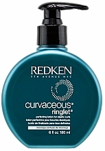 Düfte, Parfümerie und Kosmetik Haarlotion - Redken Curvaceous Ringlet Perfecting Lotion For Elastic Curl