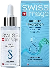 Düfte, Parfümerie und Kosmetik Gesichtsserum - Swiss Image Infinite Hydration Serum