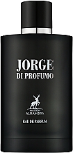 Düfte, Parfümerie und Kosmetik Alhambra Jorge Di Profumo - Eau de Parfum