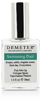 Demeter Fragrance Library Swimming Pool Cologne Spray - Eau de Cologne — Bild N1