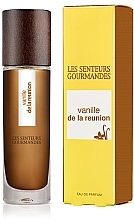 Düfte, Parfümerie und Kosmetik Les Senteurs Gourmandes Vanille De La Reunion - Eau de Parfum