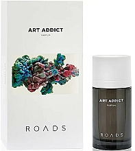 Düfte, Parfümerie und Kosmetik Roads Art Addict Parfum - Parfum