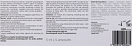 Gesichtskonzentrat mit Linefill - APIS Professional Concentrate Ampule Linefill — Bild N3