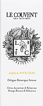 Le Couvent des Minimes Aqua Mysteri - Eau de Cologne — Bild N2