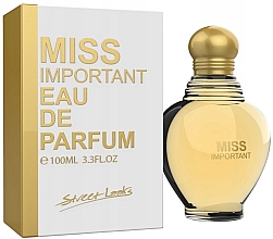 Düfte, Parfümerie und Kosmetik Street Looks Miss Important - Eau de Parfum