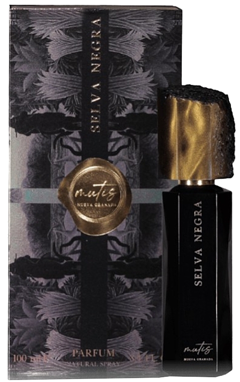 Mutis Nueva Granada Selva Negra - Parfum — Bild N1