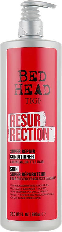 Conditioner für schwaches und brüchiges Haar - Tigi Bed Head Resurrection Super Repair Conditioner — Bild N3