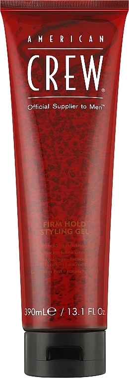 Haargel starke Fixierung - American Crew Firm Hold Styling Gel
