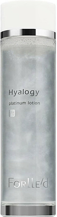 Platin Gesichtslotion - ForLLe'd Hyalogy Platinum Lotion — Bild N1