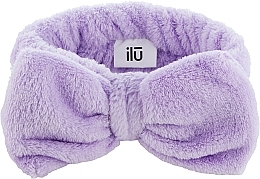 Stirnband violett - Ilu Headband — Bild N1