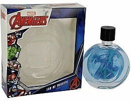 Düfte, Parfümerie und Kosmetik Marvel The Avengers - Eau de Toilette