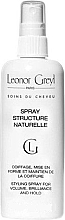 Styling-Spray für gefärbtes Haar mit mittlerem bis starkem Halt - Leonor Greyl Structure Naturelle Strong Hold Spray — Bild N1