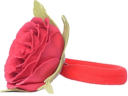 Haargummi Rote Rose - Katya Snezhkova — Bild N2