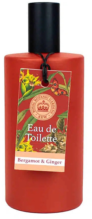 The English Soap Company Bergamot & Ginger - Eau de Toilette — Bild N1
