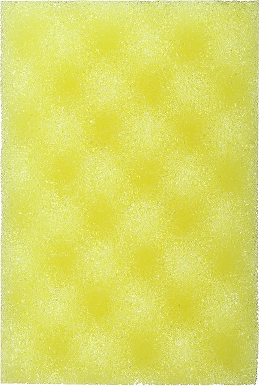 Großer Badeschwamm gelb - Bratek — Bild N1