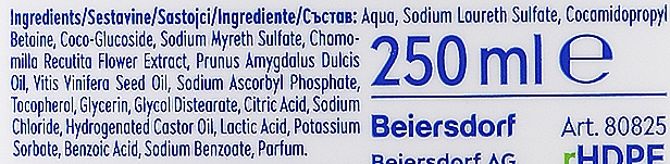 Duschcreme für empfindliche Haut - NIVEA Creme Sensitive Cream Shower — Bild N3