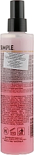 Revitalisierender Zwei-Phasen-Sprühconditioner - Kezy Simple Restoring and Conditioning Two-Phase Spray — Bild N2