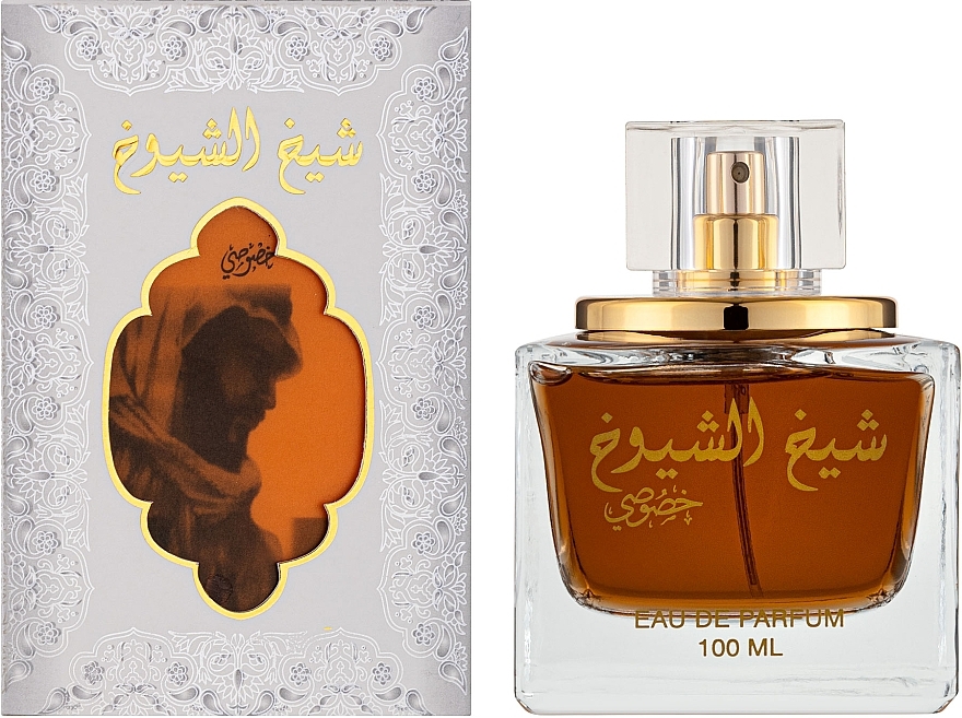 Lattafa Perfumes Sheikh Al Shuyukh Khusoosi - Eau de Parfum — Bild N2