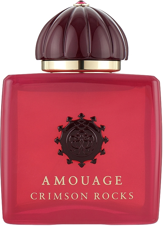 Amouage Renaissance Crimson Rocks - Eau de Parfum — Bild N1