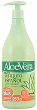 Düfte, Parfümerie und Kosmetik Feuchtigkeitsspendende Körperlotion mit Aloe Vera - Instituto Espaol Aloe Vera Body Milk Lotion