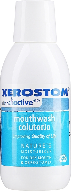 Mundwasser mit trockenem Mund - Xerostom Mouthwash  — Bild N1